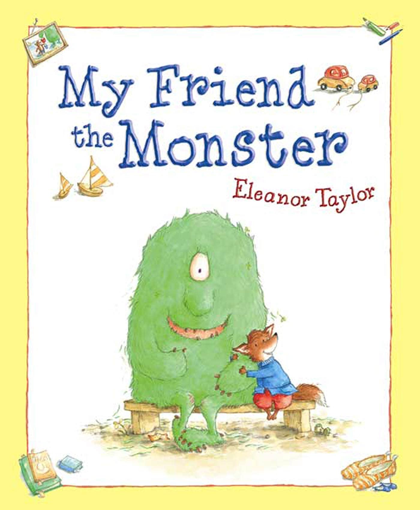 My Friend the Monster,Used