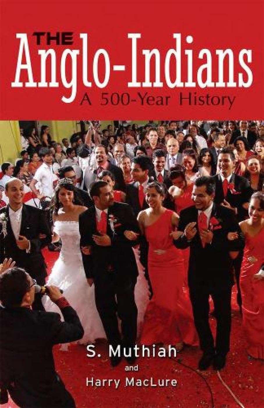 The AngloIndians,Used