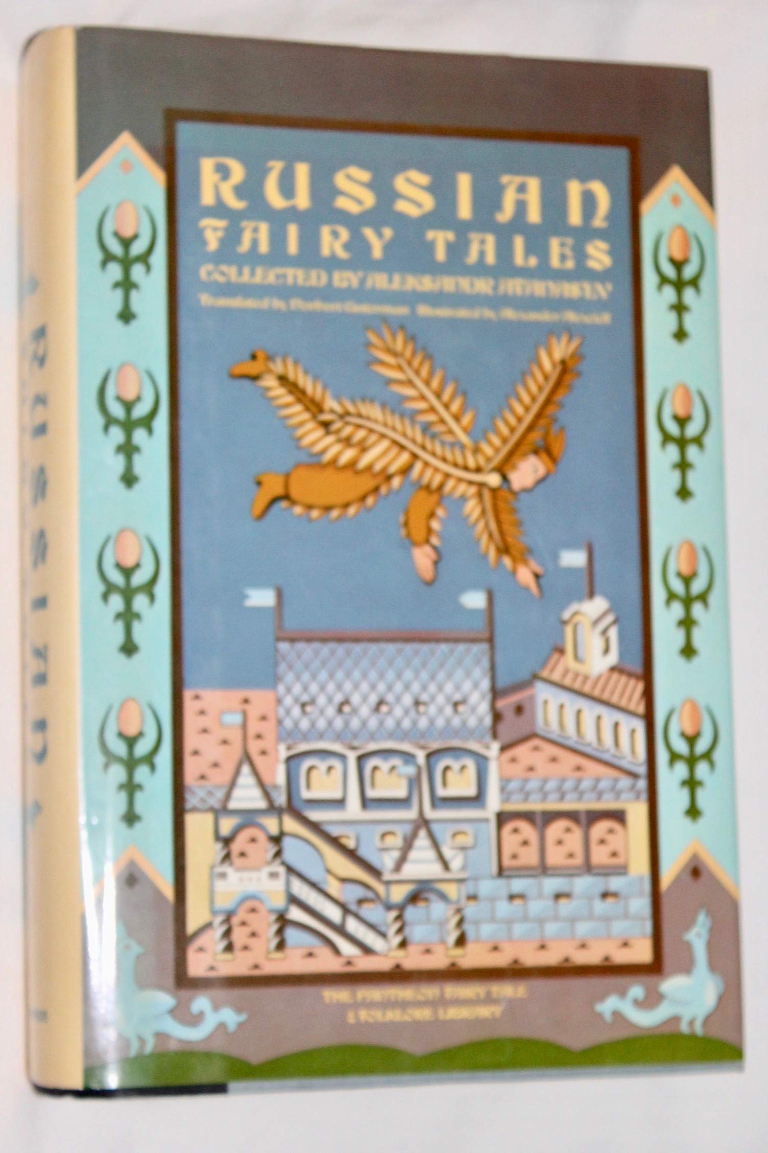 Russian Fairy Tales,New