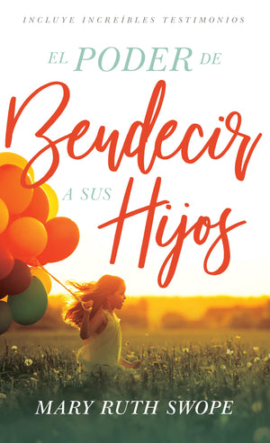 El poder de bendecir a sus hijos (Spanish Edition),Used