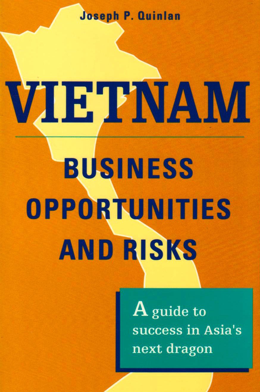 Vietnam: Business Opportunities and Risks,Used