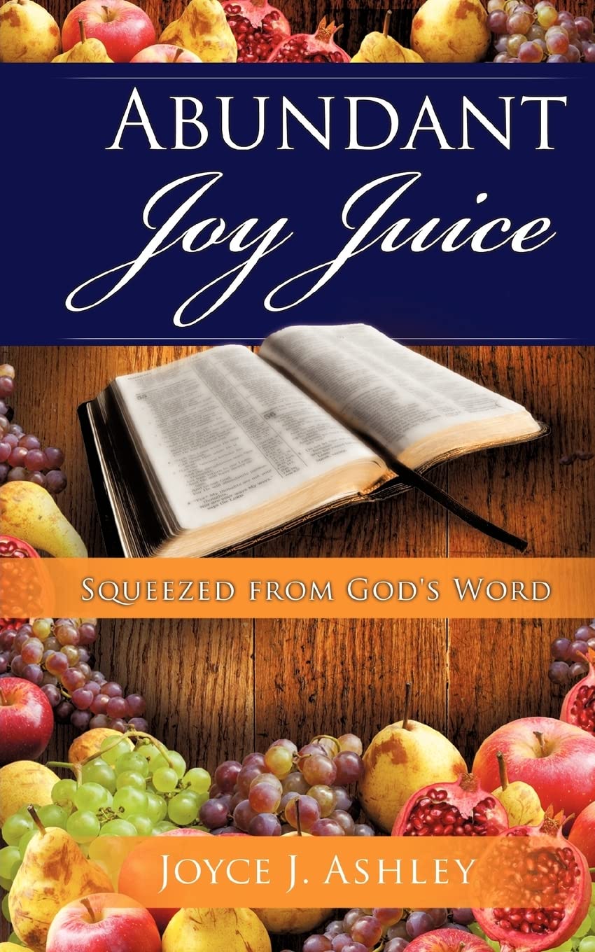 Abundant Joy Juice,New