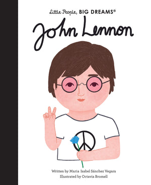 John Lennon (Volume 52) (Little People, BIG DREAMS, 52),Used