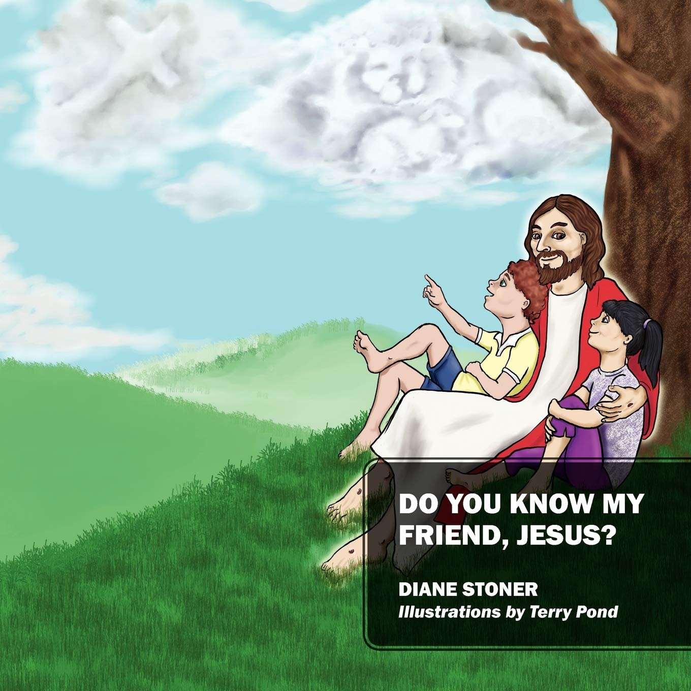 Do You Know My Friend, Jesus?,Used