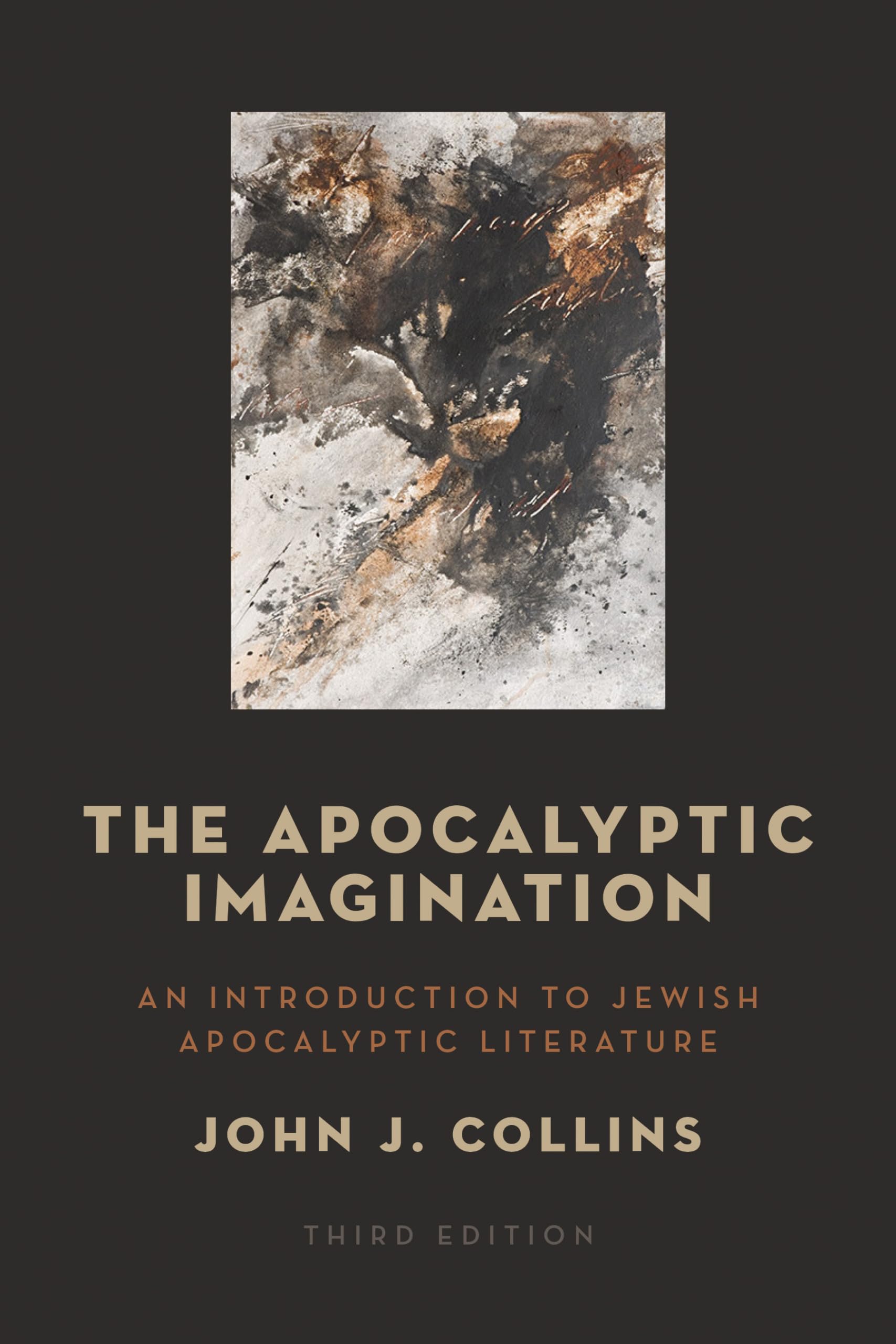 The Apocalyptic Imagination: An Introduction to Jewish Apocalyptic Literature,Used
