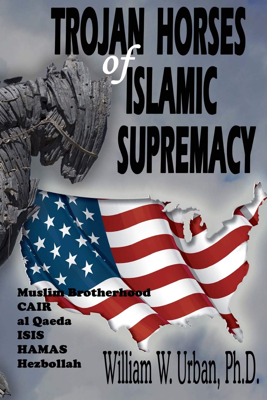 Trojan Horses of Islamic Supremacy,Used
