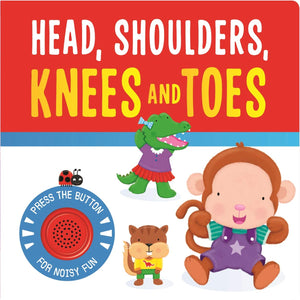 Head, Shoulders, Knees and Toes,Used