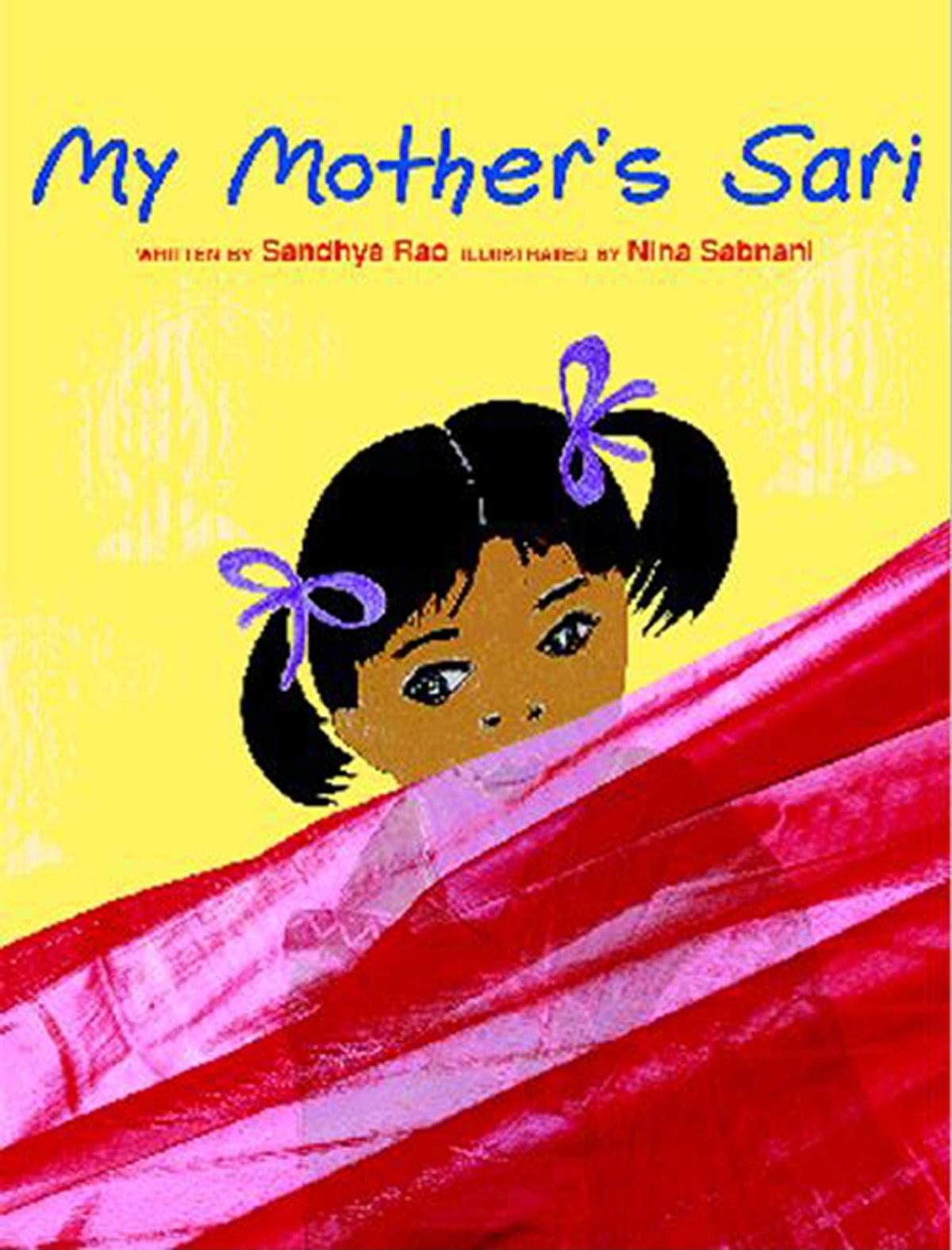 My Mother's Sari,Used