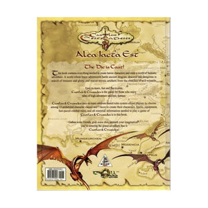 Castles & Crusades Players Handbook  New Printing