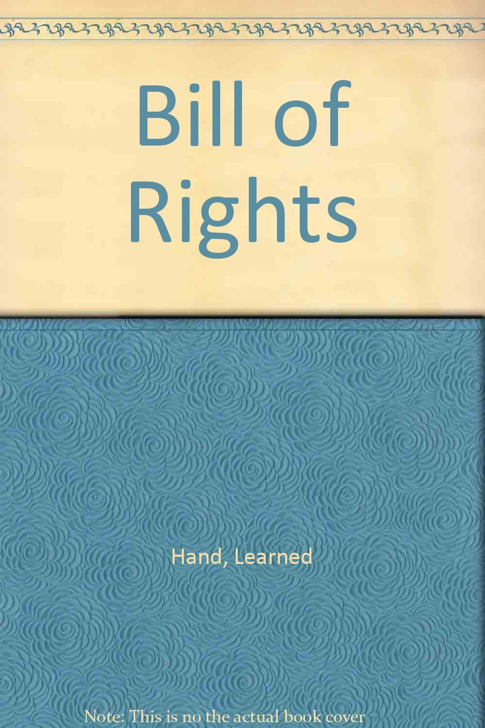 Bill of Rights,Used