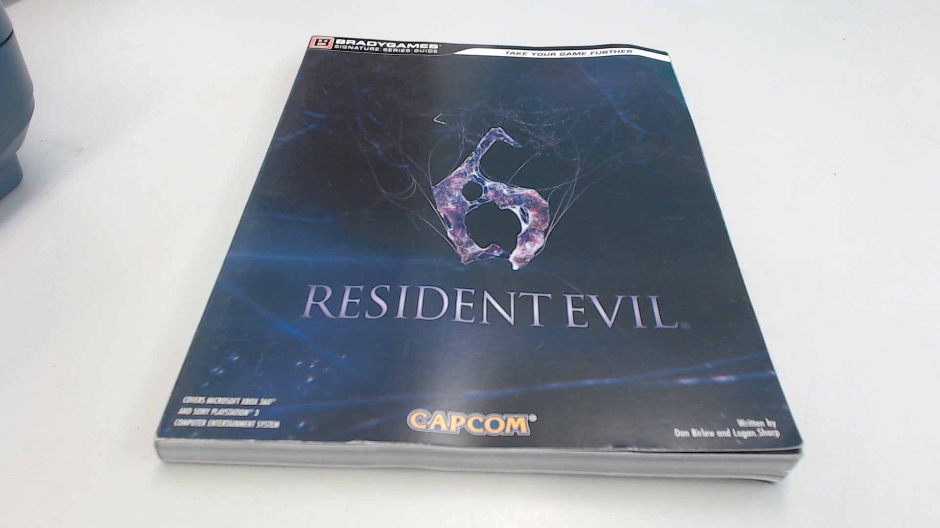 Resident Evil 6 Signature Series Guide,Used