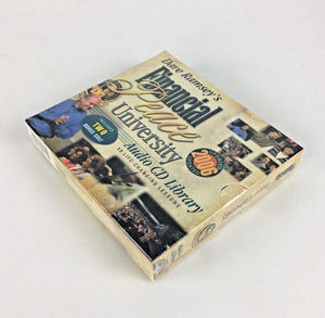 Dave Ramsey's Financial Peace University Audio CD Library: 13 Life Changing Lessons,New