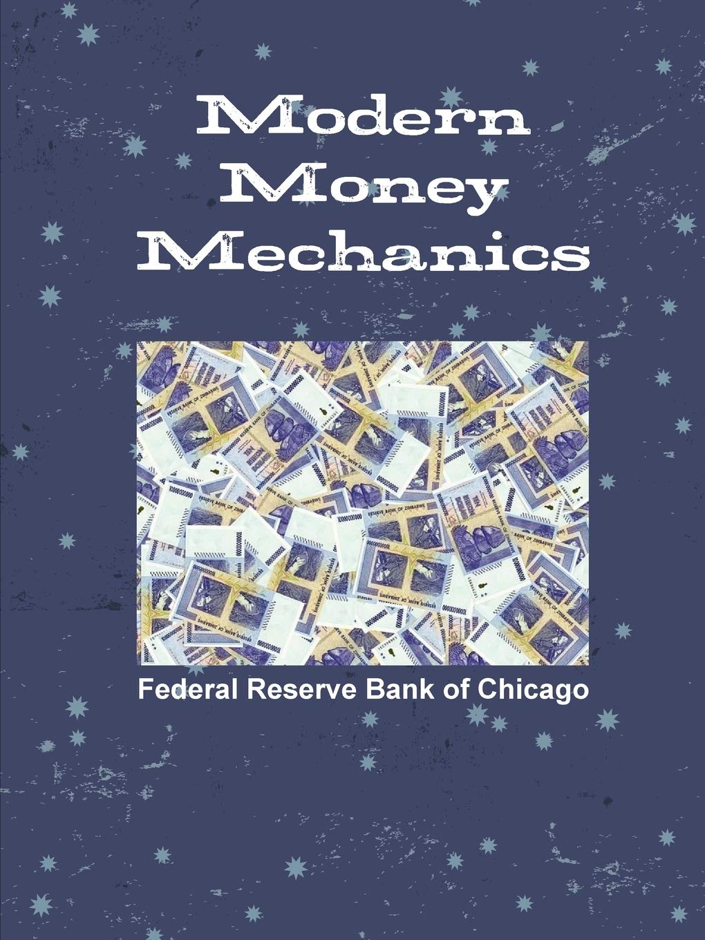 Modern Money Mechanics,Used