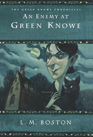 An Enemy at Green Knowe,Used