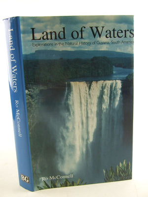 Land of Waters: The South American Rainforest and Savannah,Used