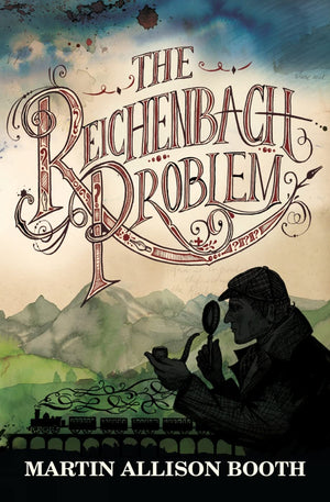 The Reichenbach Problem,Used