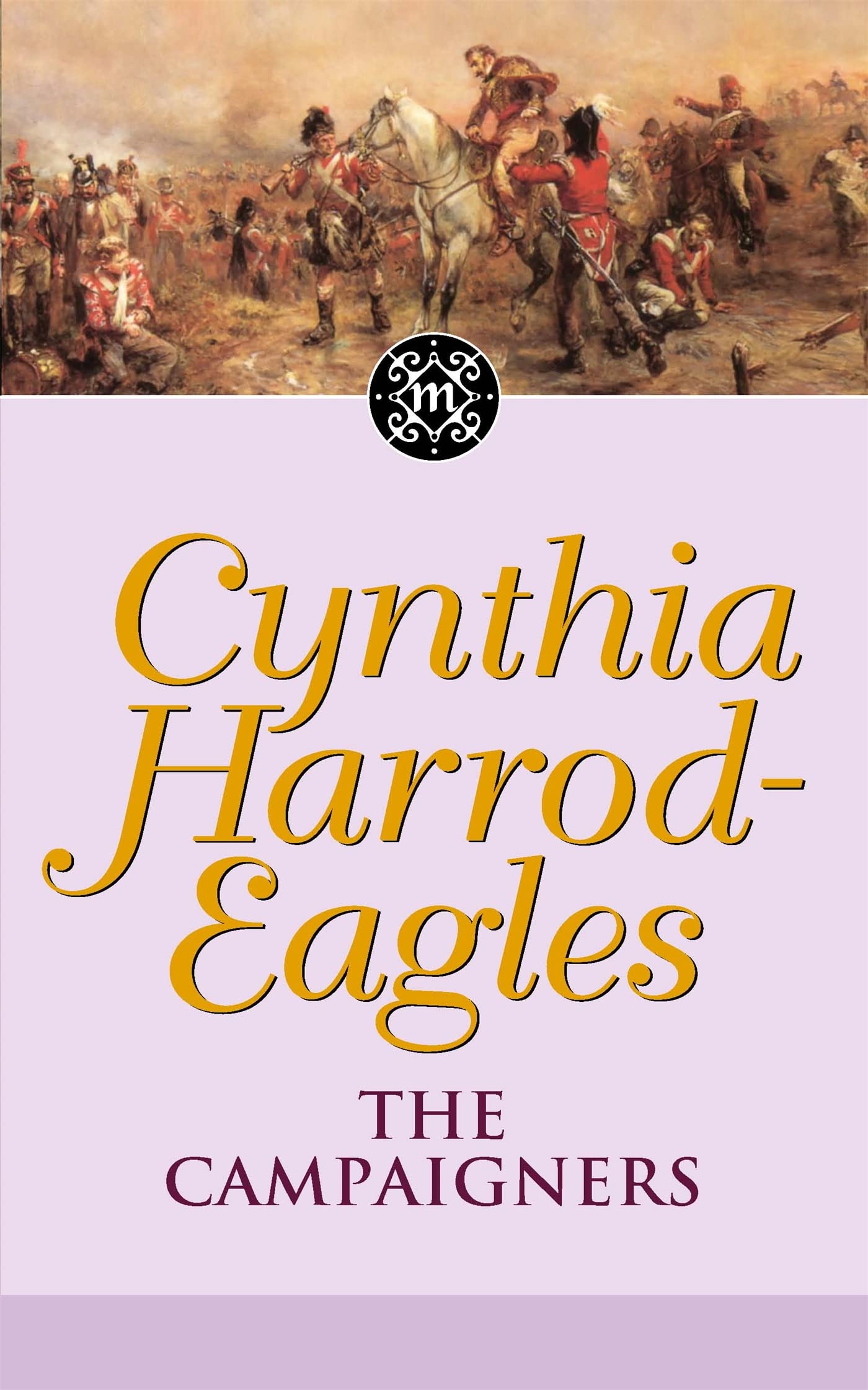 Morland Dynasty 14: The Campaigners,New