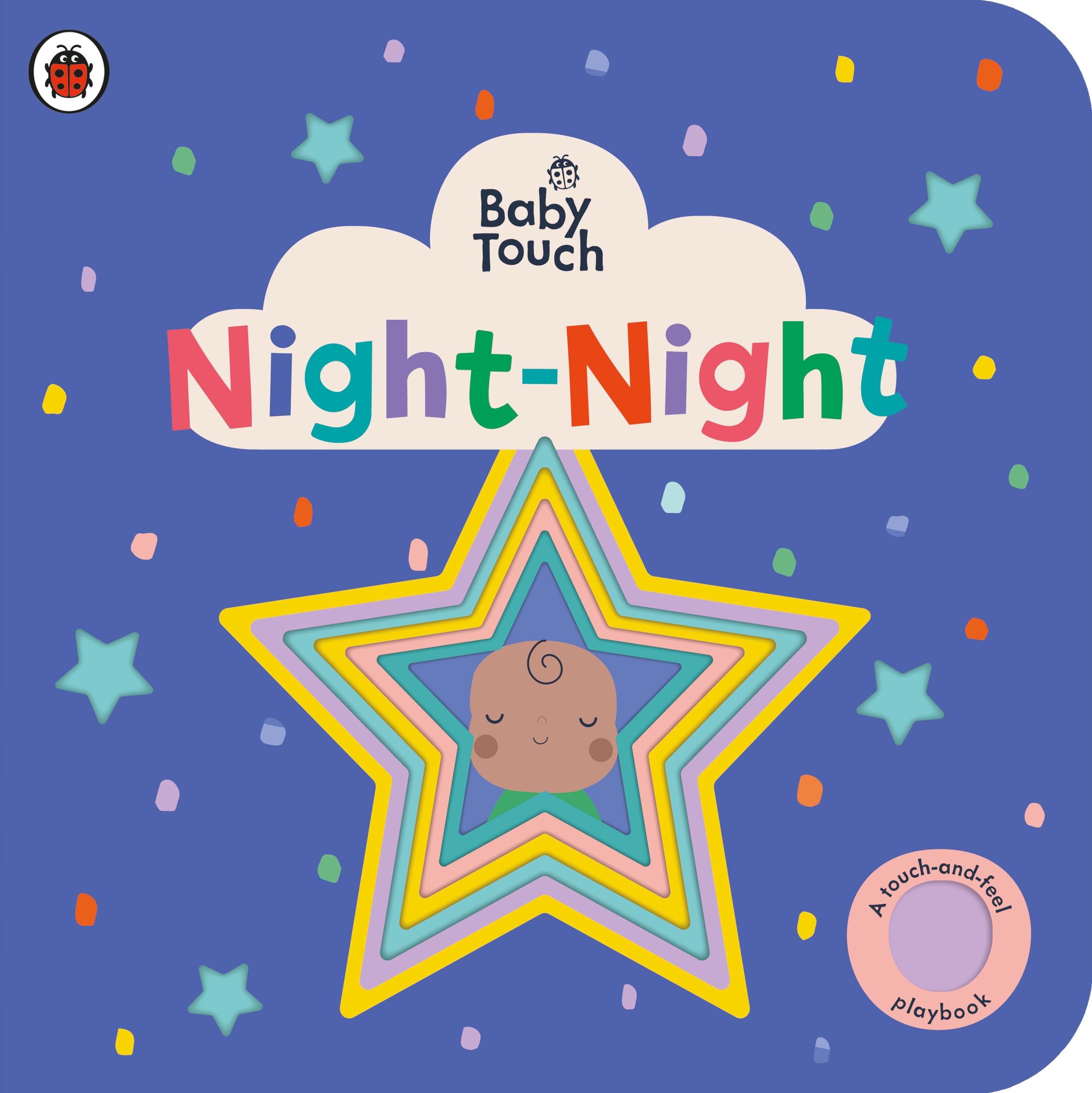 NightNight: A TouchandFeel Playbook (Baby Touch),Used
