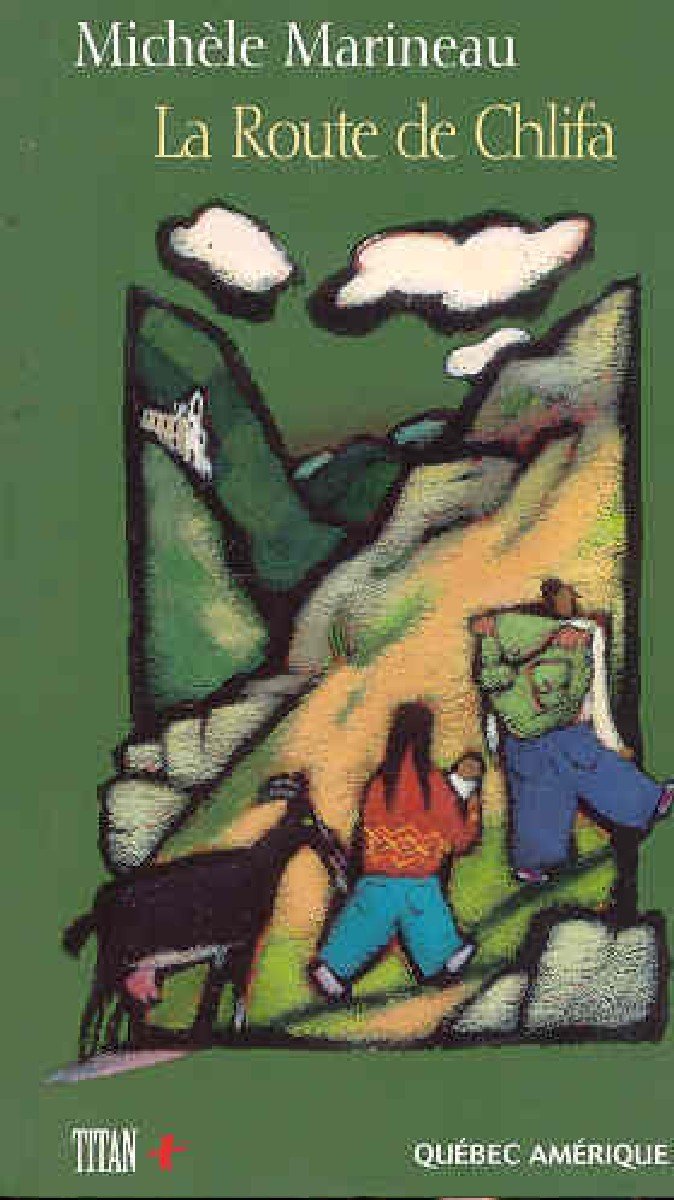 La Route De Chlifa,Used