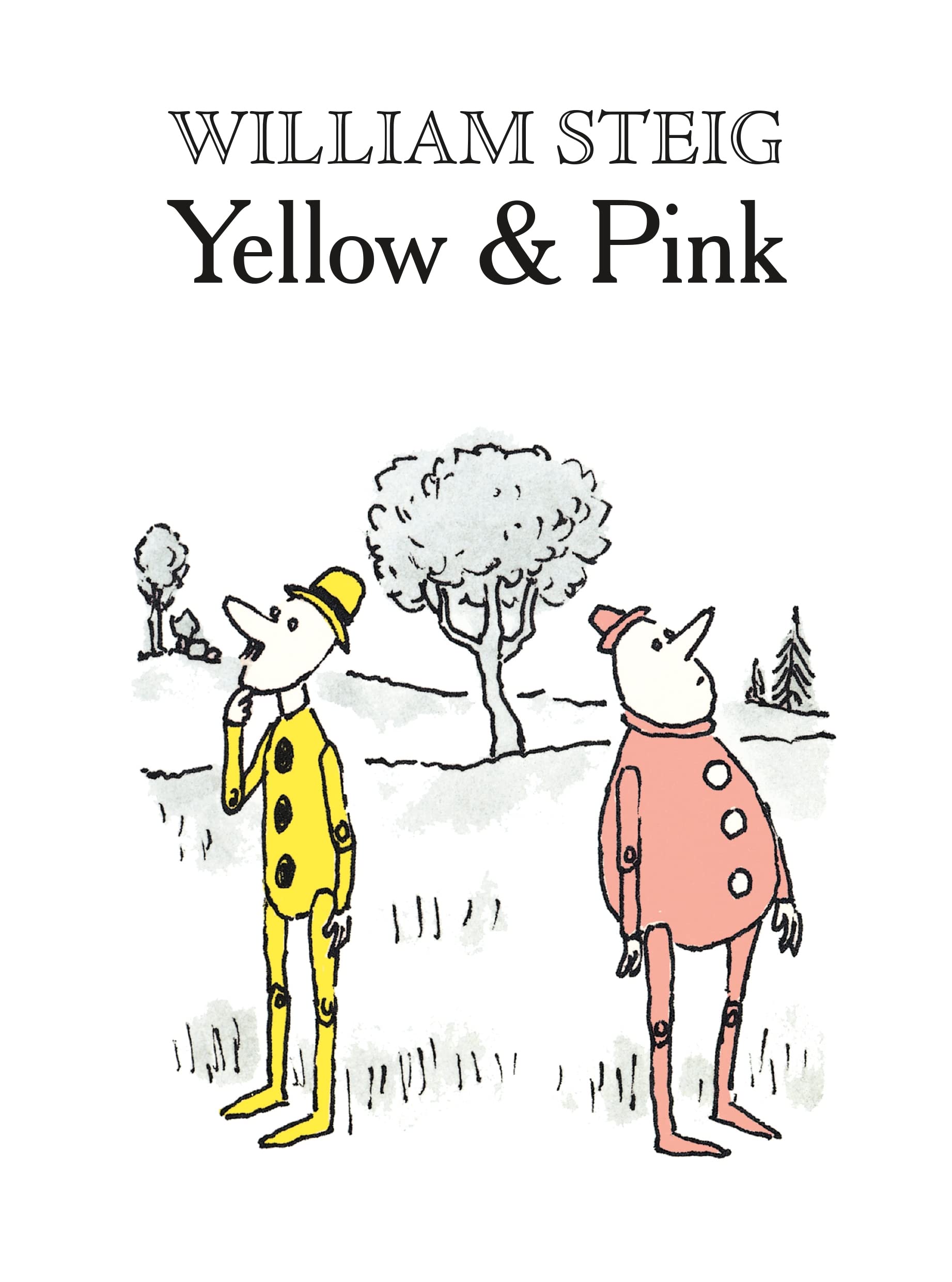Yellow & Pink,New