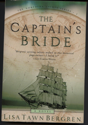 The Captain's Bride (Northern Lights Series #1),Used