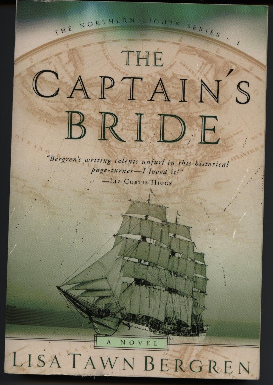 The Captain's Bride (Northern Lights Series #1),Used