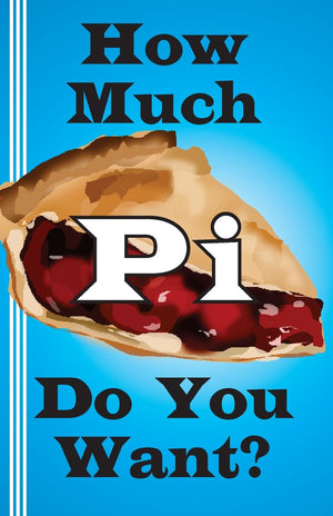 How Much Pi Do You Want?: history of pi, calculate it yourself, or start with 500,000 decimal places,Used