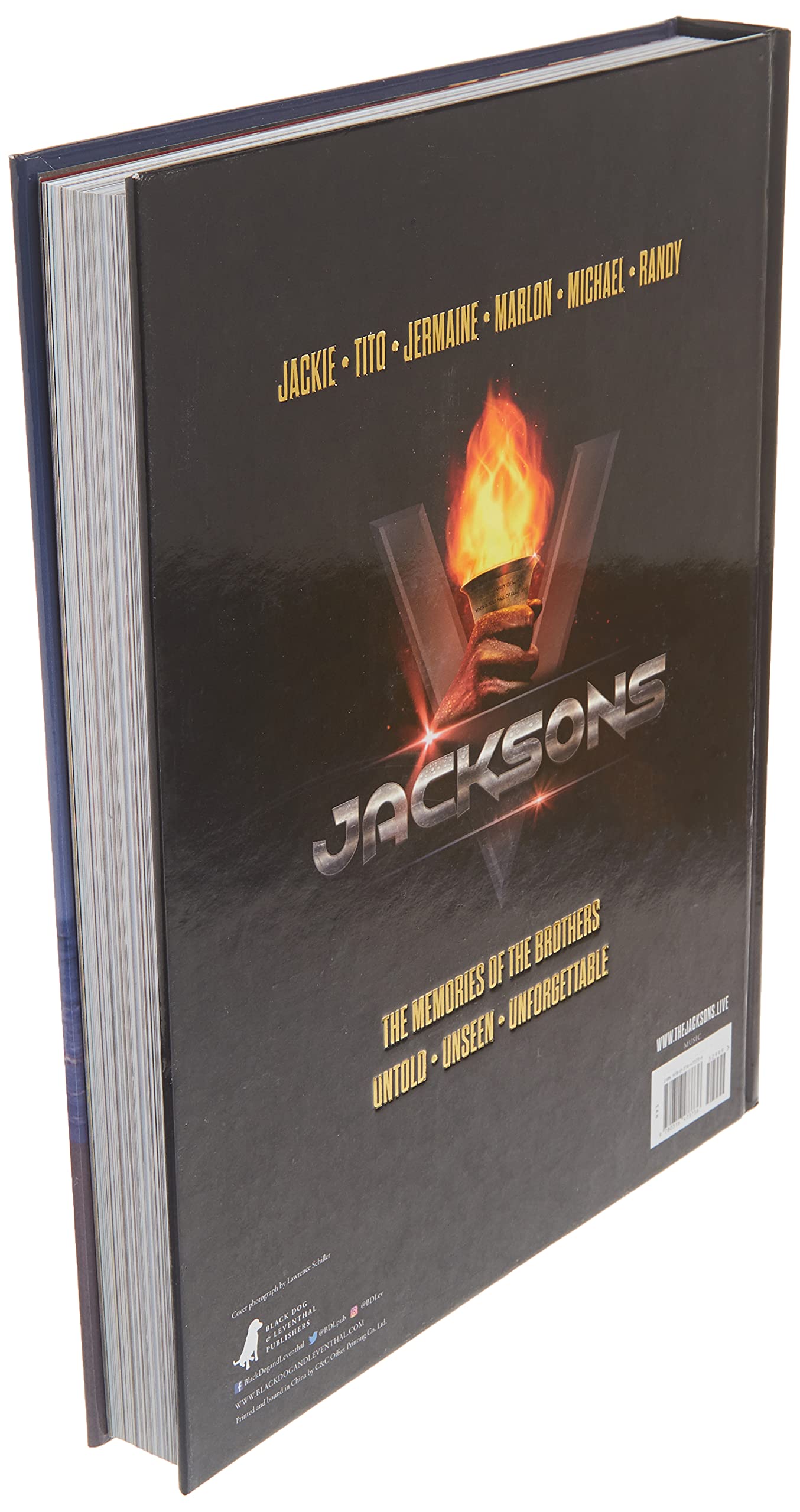The Jacksons: Legacy,New