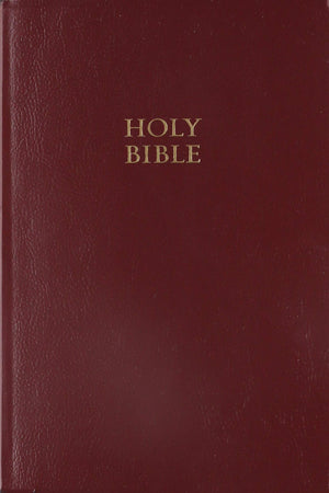 The Holy Bible: Old And New Testaments, Authorized King James Version