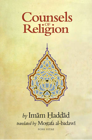 Counsels of Religion,Used