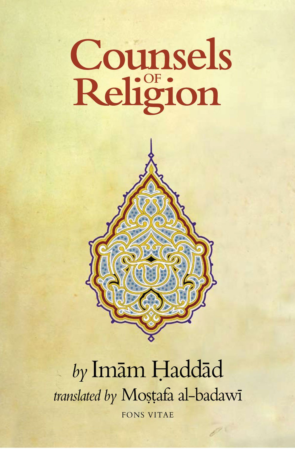 Counsels of Religion,Used