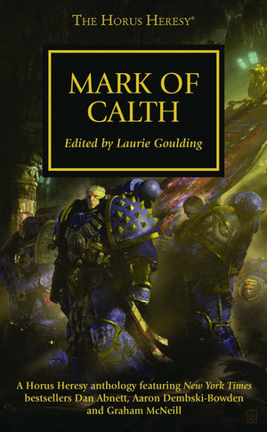 Mark of Calth (25) (The Horus Heresy),Used