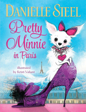 Pretty Minnie in Paris,Used