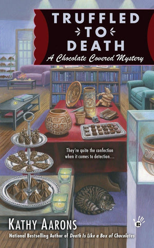 Truffled to Death (A Chocolate Covered Mystery),Used