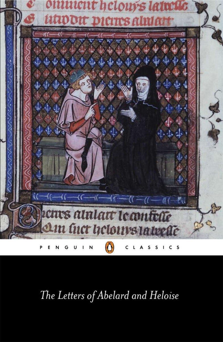 The Letters of Abelard and Heloise (Penguin Classics),Used