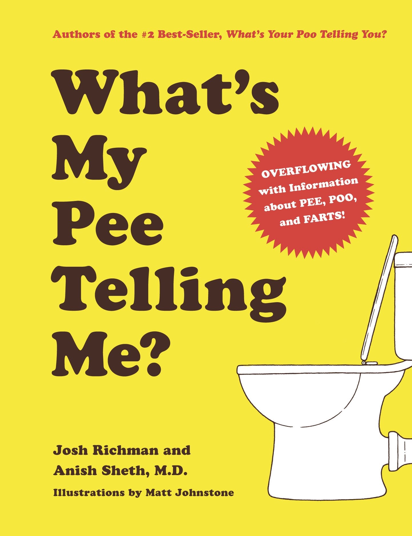 What'S My Pee Telling Me?