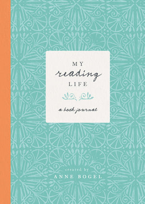 My Reading Life: A Book Journal,New