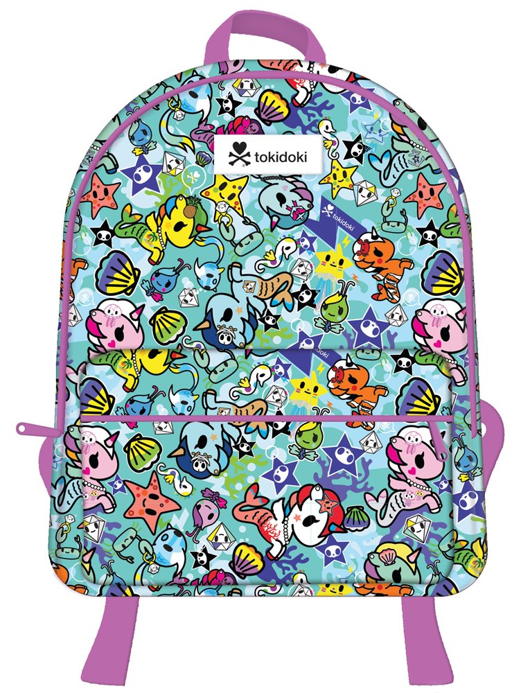 tokidoki Mermicorno Backpack
