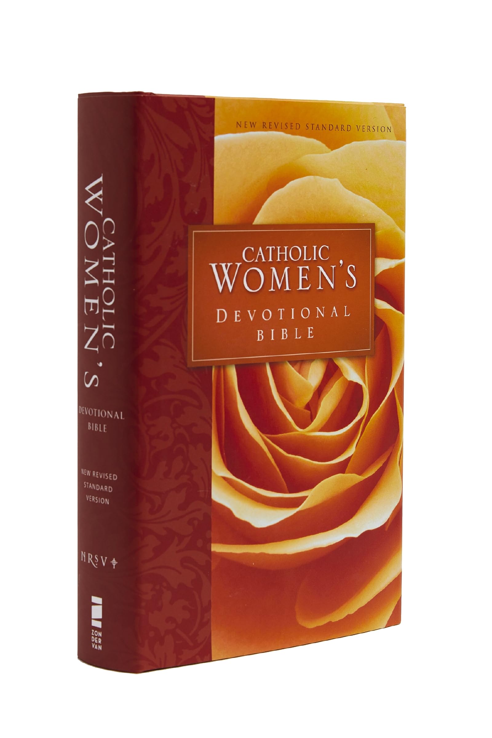 Catholic Women's Devotional Bible,Used