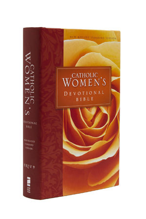Catholic Women's Devotional Bible,Used