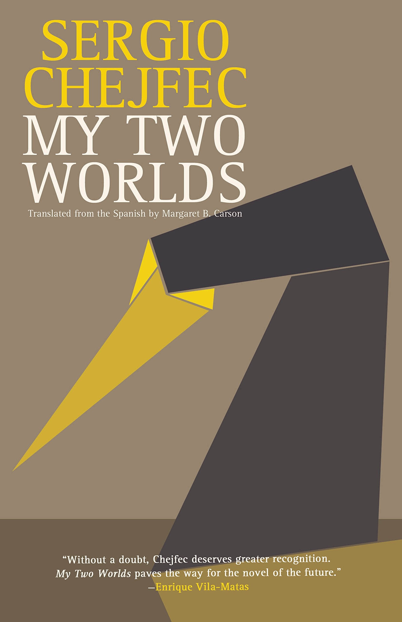 My Two Worlds,Used
