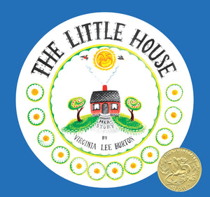 The Little House 75Th Anniversary Edition: A Caldecott Award Winner,Used