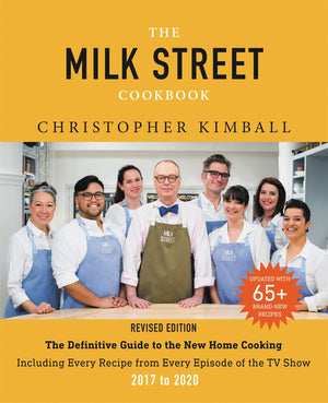 The Milk Street Cookbook: The Definitive Guide To The New Home Cooking, Including Every Recipe From Every Episode Of The Tv Show,New