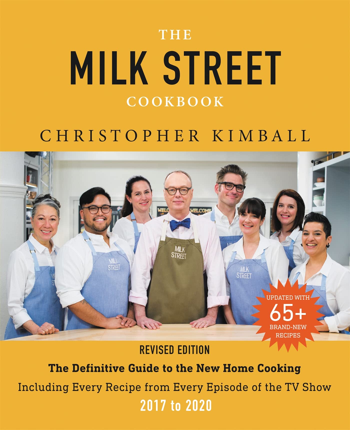 The Milk Street Cookbook: The Definitive Guide to the New Home Cooking, Including Every Recipe from Every Episode of the TV Show,Used