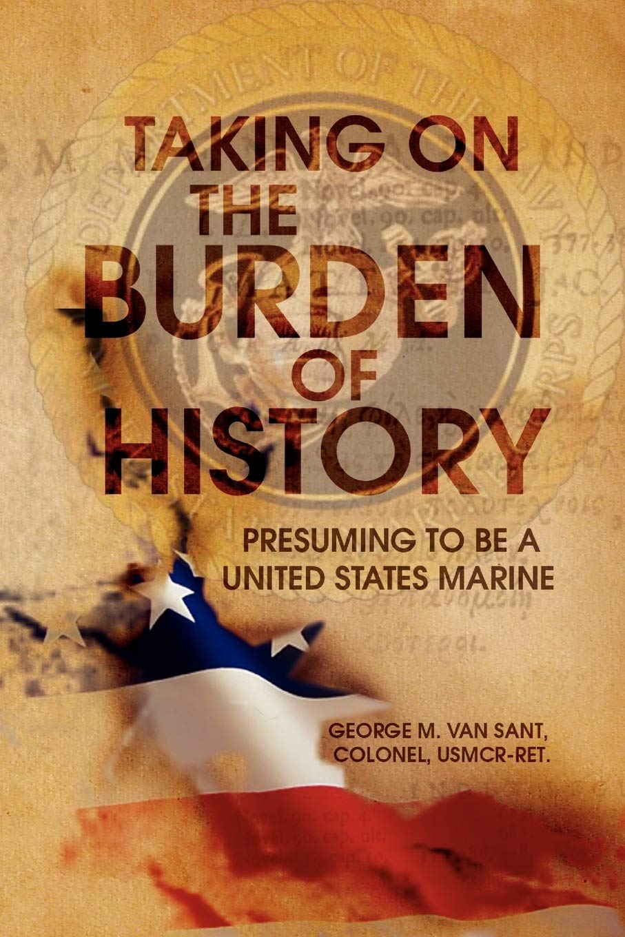 Taking on the Burden of History,Used