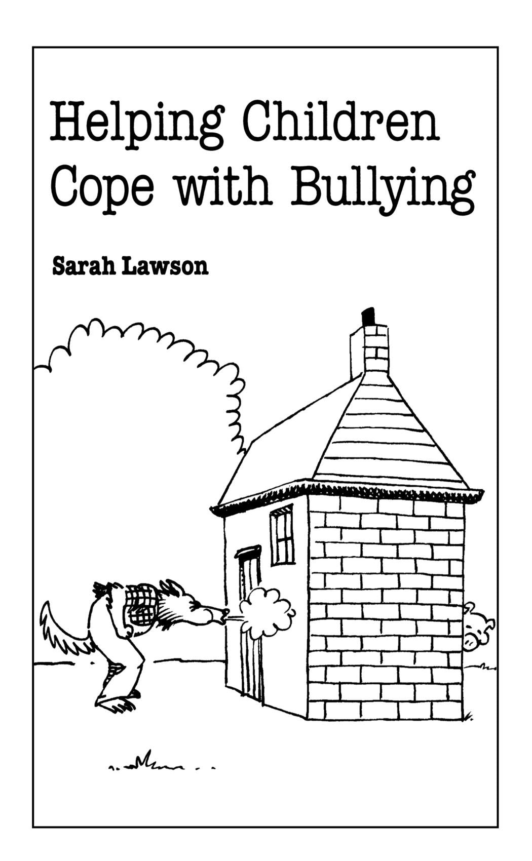 Helping Children Cope With Bullying,Used
