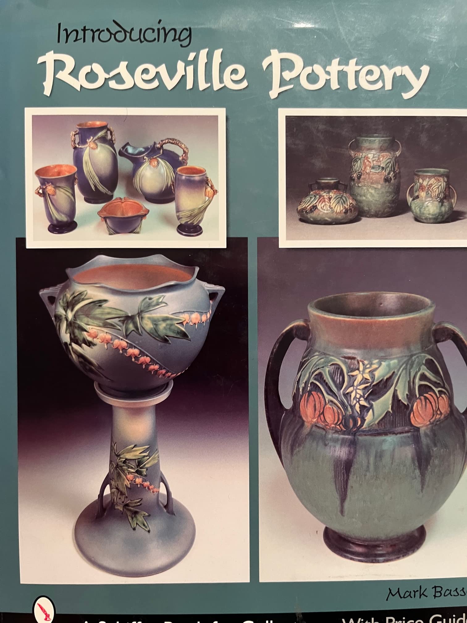 Introducing Roseville Pottery,Used