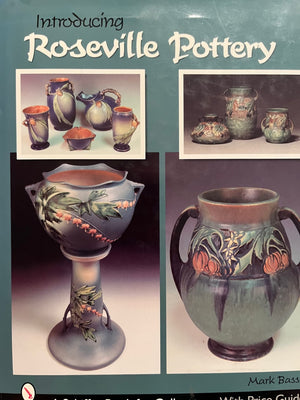 Introducing Roseville Pottery,Used