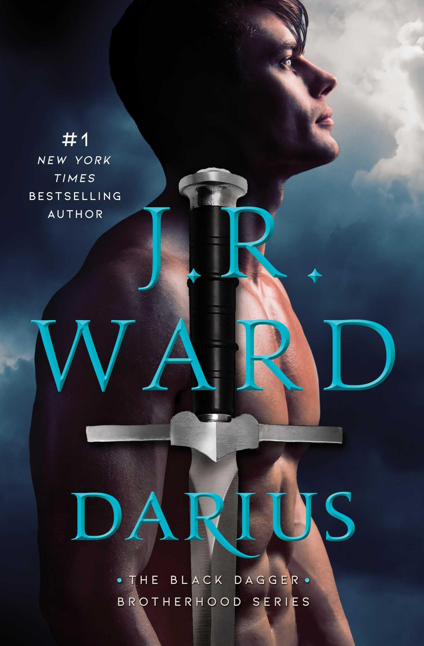 Darius (The Black Dagger Brotherhood series),New