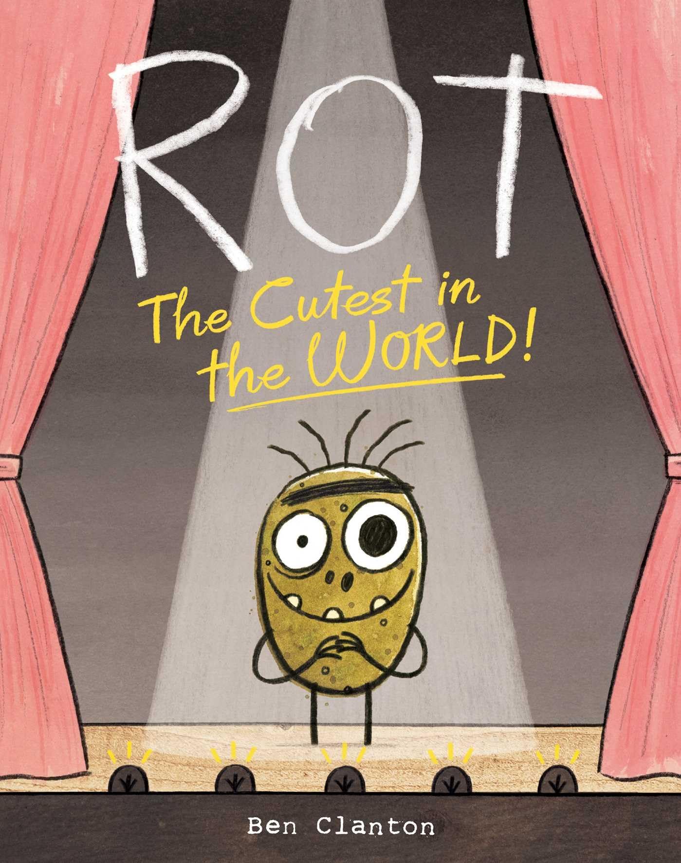Rot, the Cutest in the World!,Used